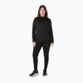 ASICS Core LS Half Zip Winter performance black за жени с дълъг ръкав 2