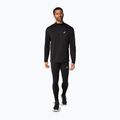 Мъжки ASICS Core Half Zip Зимна тениска за бягане black 2