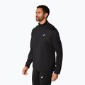 Мъжки ASICS Core Half Zip Зимна тениска за бягане black 4