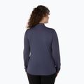 Дамски ASICS Core LS Half Zip Winter indigo fog running longsleeve 3