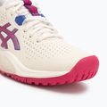 Дамски обувки за тенис Asics Gel-Challenger 15 W cream/bright rose 7