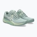 Дамски обувки за тенис Asics Gel-Challenger 15 W lichen rock/whisper green 10