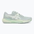 Дамски обувки за тенис Asics Gel-Challenger 15 W lichen rock/whisper green 2