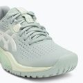 Дамски обувки за тенис Asics Gel-Challenger 15 W lichen rock/whisper green 7