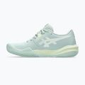 Дамски обувки за тенис Asics Gel-Challenger 15 Clay W lichen rock/whisper green 2