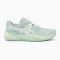 Дамски обувки за тенис Asics Gel-Challenger 15 Clay W lichen rock/whisper green 2