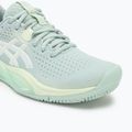 Дамски обувки за тенис Asics Gel-Challenger 15 Clay W lichen rock/whisper green 7