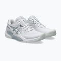 Дамски тенис обувки ASICS Gel-Challenger 15 Clay white/pure silver 10