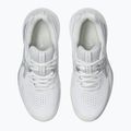 Дамски тенис обувки ASICS Gel-Challenger 15 Clay white/pure silver 13