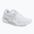 Дамски тенис обувки ASICS Gel-Challenger 15 Clay white/pure silver
