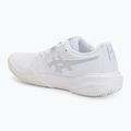 Дамски тенис обувки ASICS Gel-Challenger 15 Clay white/pure silver 3