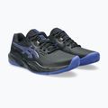 Мъжки обувки за тенис Asics Gel-Challenger Clay 15 bllack/dark cobalt 3