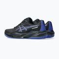 Мъжки обувки за тенис Asics Gel-Challenger Clay 15 bllack/dark cobalt 4