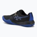 Мъжки обувки за тенис Asics Gel-Challenger Clay 15 bllack/dark cobalt 3