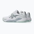 Мъжки обувки за тенис Asics Gel-Challenger 15 white/lichen rock 4