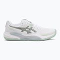 Мъжки обувки за тенис Asics Gel-Challenger Clay 15 white/lichen rock 2