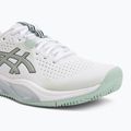 Мъжки обувки за тенис Asics Gel-Challenger Clay 15 white/lichen rock 7