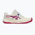 Дамски обувки за тенис Asics Gel-Challenger 15 Clay W cream/bright rose