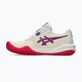 Дамски обувки за тенис Asics Gel-Challenger 15 Clay W cream/bright rose 2