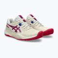 Дамски обувки за тенис Asics Gel-Challenger 15 Clay W cream/bright rose 3