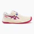 Дамски обувки за тенис Asics Gel-Challenger 15 Clay W cream/bright rose 2