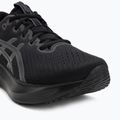 ASICS Gel-Excite 11 мъжки обувки за бягане черно/кариерно сиво 7