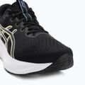ASICS Gel-Excite 11 мъжки обувки за бягане черно/чисто сребро 7