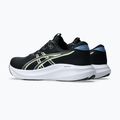 ASICS Gel-Excite 11 мъжки обувки за бягане черно/чисто сребро 4