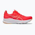 ASICS Gel-Kayano 32 мъжки обувки за бягане светкавично червено/цветен сок 8
