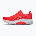 ASICS Gel-Kayano 32 мъжки обувки за бягане светкавично червено/цветен сок 9
