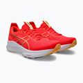 ASICS Gel-Kayano 32 мъжки обувки за бягане светкавично червено/цветен сок 10