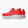 ASICS Gel-Kayano 32 мъжки обувки за бягане светкавично червено/цветен сок 11