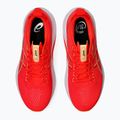 ASICS Gel-Kayano 32 мъжки обувки за бягане светкавично червено/цветен сок 14