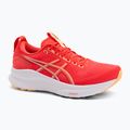 ASICS Gel-Kayano 32 мъжки обувки за бягане светкавично червено/цветен сок