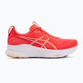 ASICS Gel-Kayano 32 мъжки обувки за бягане светкавично червено/цветен сок 2