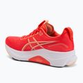 ASICS Gel-Kayano 32 мъжки обувки за бягане светкавично червено/цветен сок 3