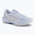 Дамски обувки за волейбол ASICS Gel-Rocket 12 blue fade/champagne
