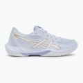 Дамски обувки за волейбол ASICS Gel-Rocket 12 blue fade/champagne 2