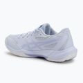 Дамски обувки за волейбол ASICS Gel-Rocket 12 blue fade/champagne 3