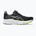 ASICS Gel-Kayano 32 мъжки обувки за бягане черно/жълто зелено