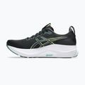 ASICS Gel-Kayano 32 мъжки обувки за бягане черно/жълто зелено 2