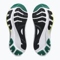 ASICS Gel-Kayano 32 мъжки обувки за бягане черно/жълто зелено 7