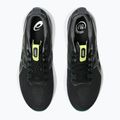ASICS Gel-Kayano 32 мъжки обувки за бягане черно/жълто зелено 6
