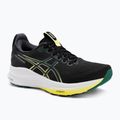 ASICS Gel-Kayano 32 мъжки обувки за бягане черно/жълто зелено
