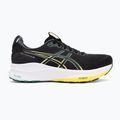 ASICS Gel-Kayano 32 мъжки обувки за бягане черно/жълто зелено 2