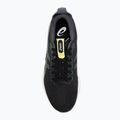 ASICS Gel-Kayano 32 мъжки обувки за бягане черно/жълто зелено 5