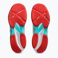 Дамски обувки за волейбол ASICS Netburner Ballistic FF 4 white/sea glass 6