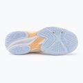 Дамски обувки ASICS Netburner Ballistic FF 4 white/champagne 4