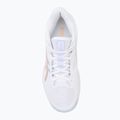 Дамски волейболни обувки ASICS Netburner Ballistic FF 4 white/champagne 5