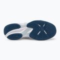 Мъжки волейболни обувки ASICS Netburner Ballistic FF 4 white/mako blue 4